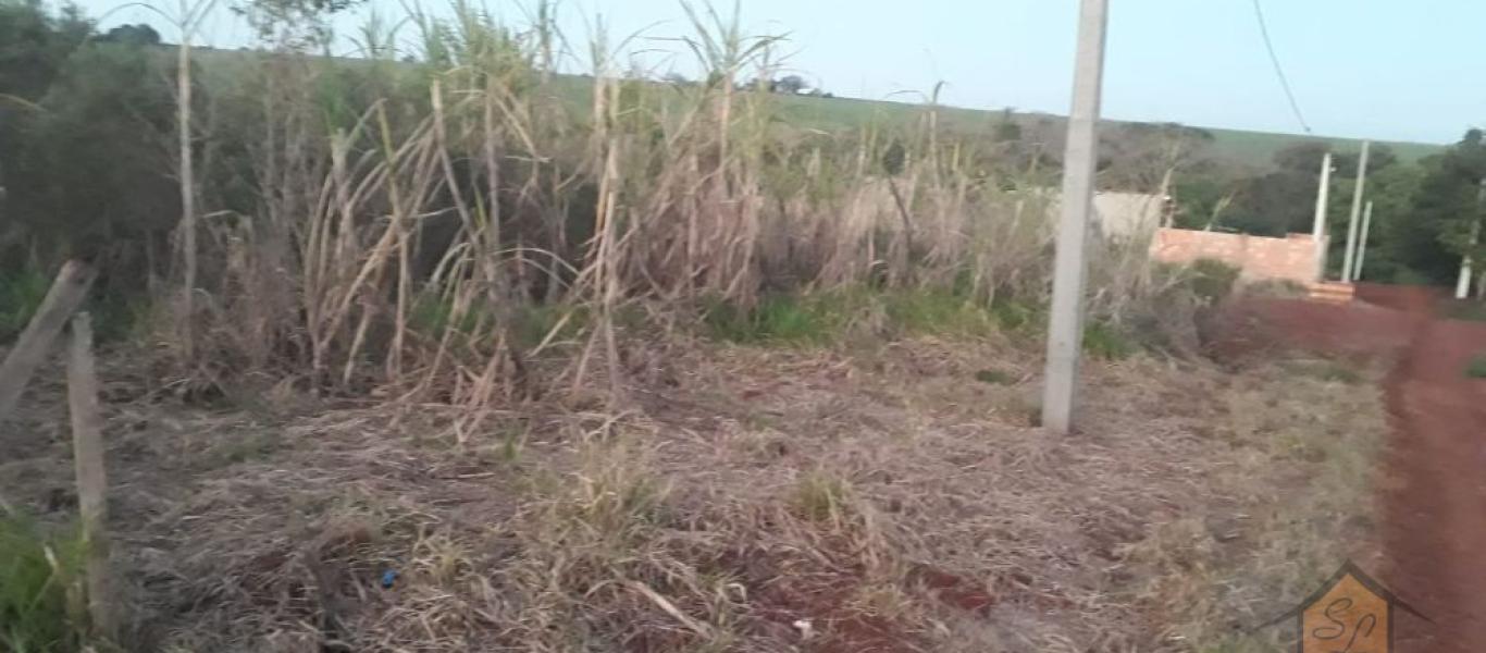 TERRENO NA ÁGUA DA FIGUEIRA em PARAGUÇU PAULISTA