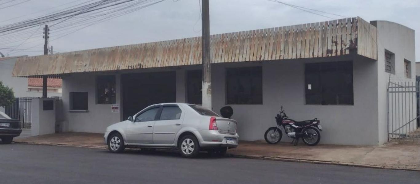 DEPÓSITO/GALPÃO NA Vila Rosangela em Assis
