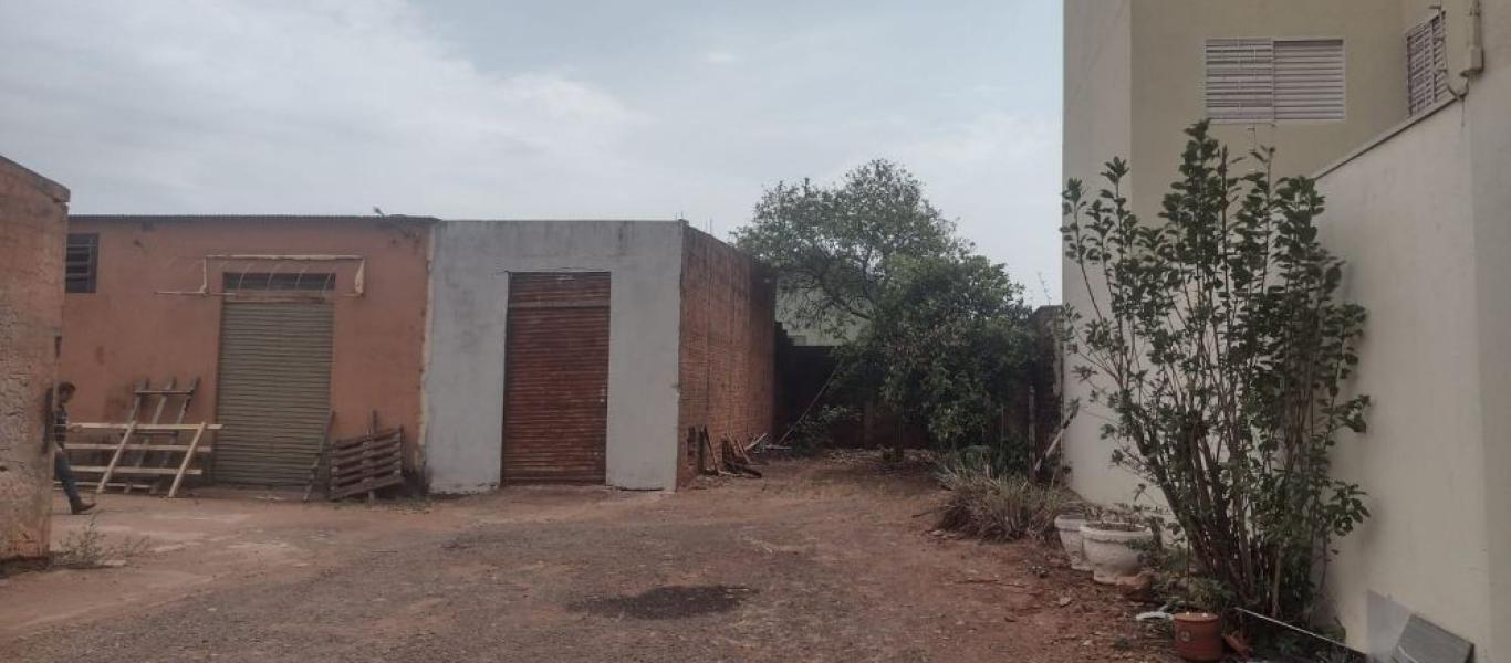 DEPÓSITO/GALPÃO NA Vila Rosangela em Assis