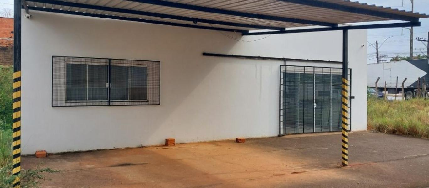 PONTO COMERCIAL NA Vila São Jorge em Assis