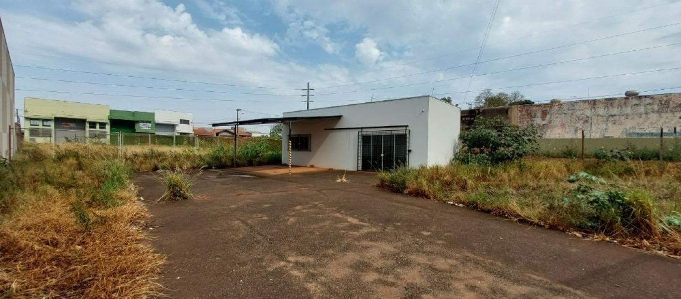 PONTO COMERCIAL NA Vila São Jorge em Assis