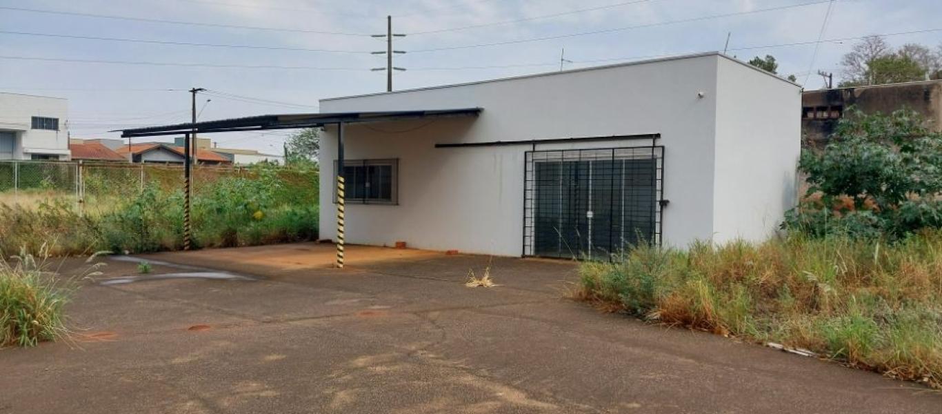 PONTO COMERCIAL NA Vila São Jorge em Assis