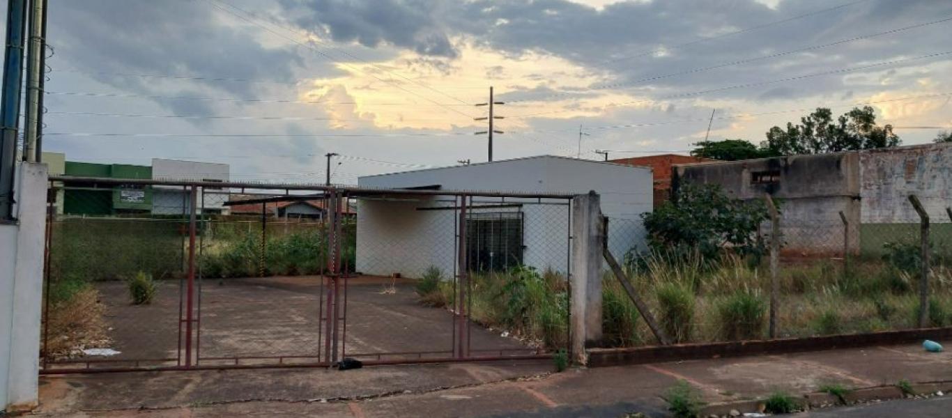 PONTO COMERCIAL NA Vila São Jorge em Assis