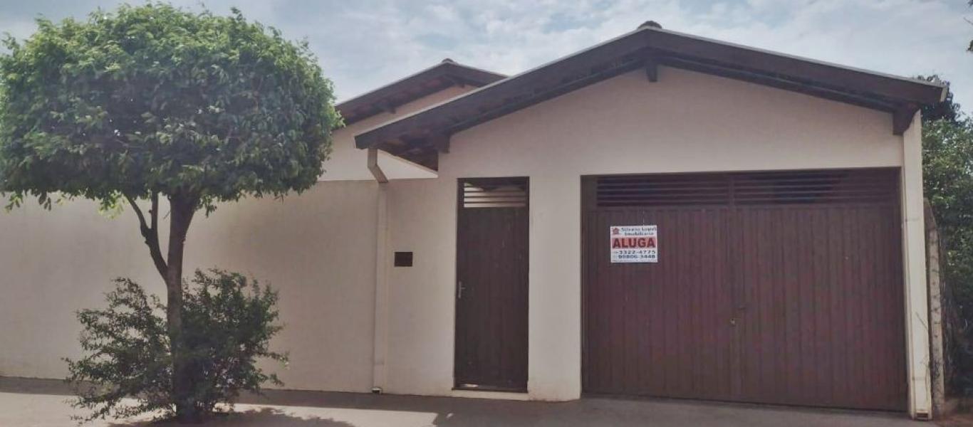 CASA NO Parque Universitário em Assis