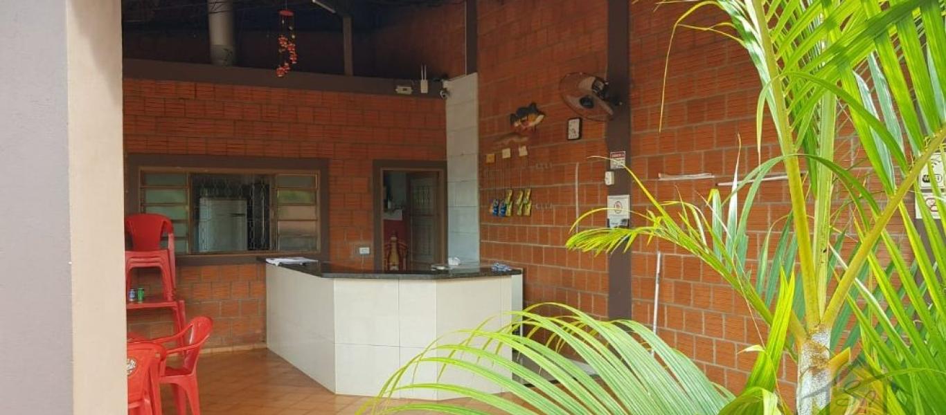 RANCHO NO SÍTIO SÃO JORGE em PALMITAL