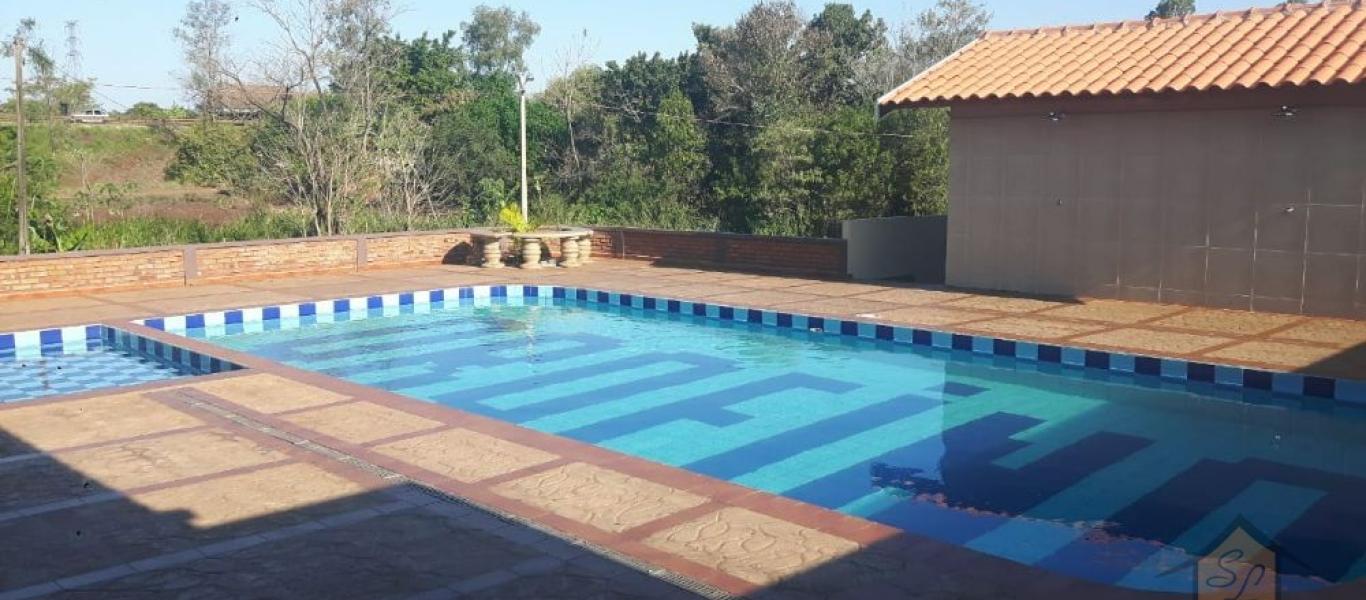 RANCHO NO SÍTIO SÃO JORGE em PALMITAL