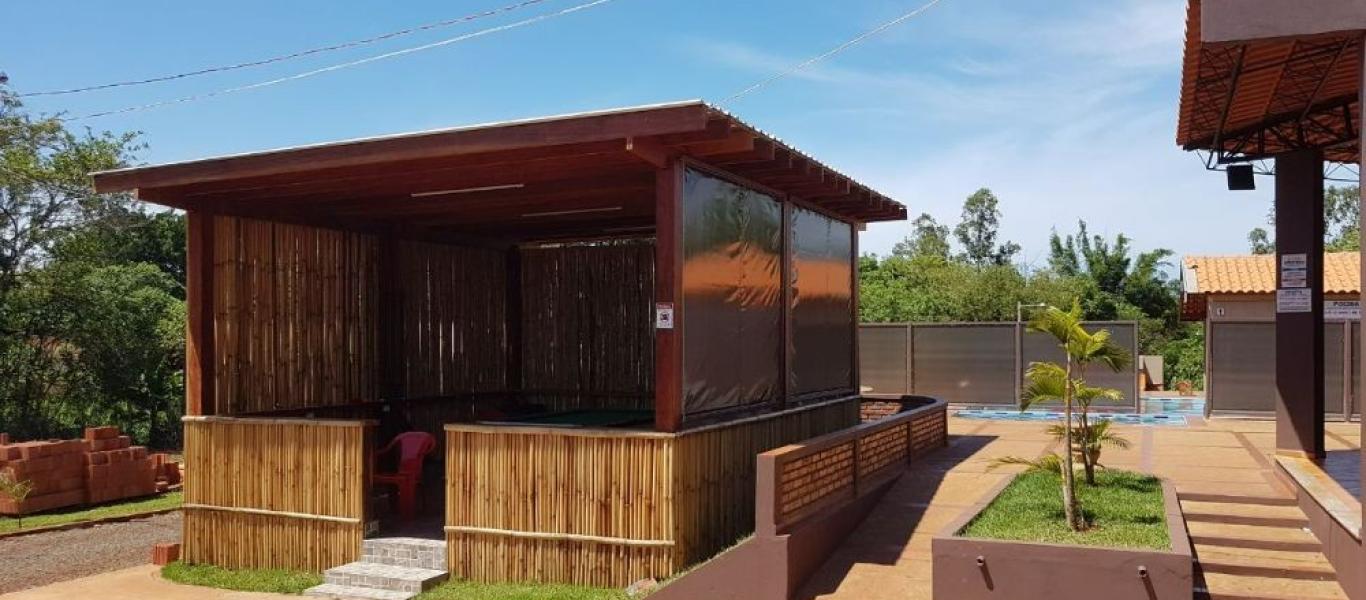 RANCHO NO SÍTIO SÃO JORGE em PALMITAL