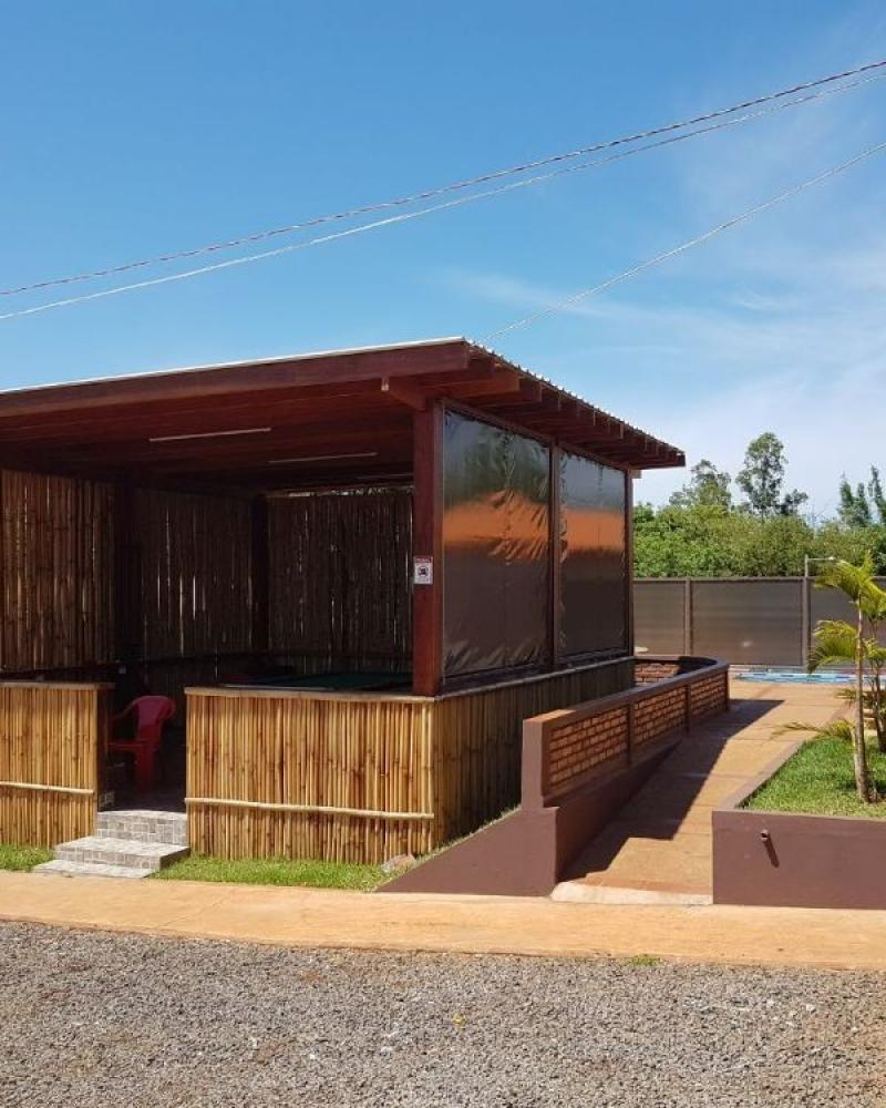RANCHO NO SÍTIO SÃO JORGE em PALMITAL
