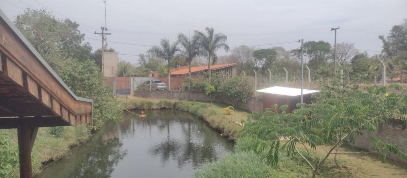 CHÁCARA NO SÍTIO SÃO JOÃO em PALMITAL