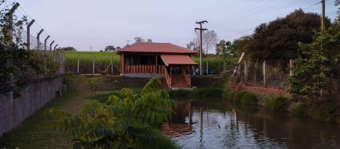 CHÁCARA NO SÍTIO SÃO JOÃO em PALMITAL