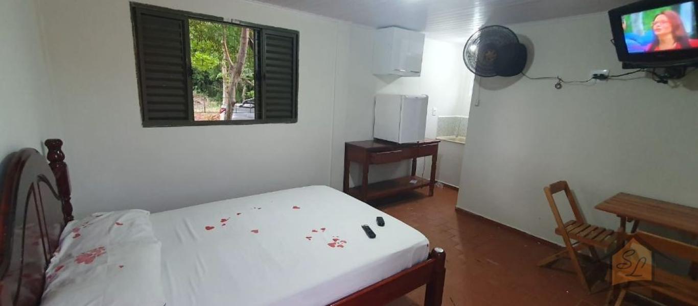 RANCHO NO SÍTIO SÃO JORGE em PALMITAL