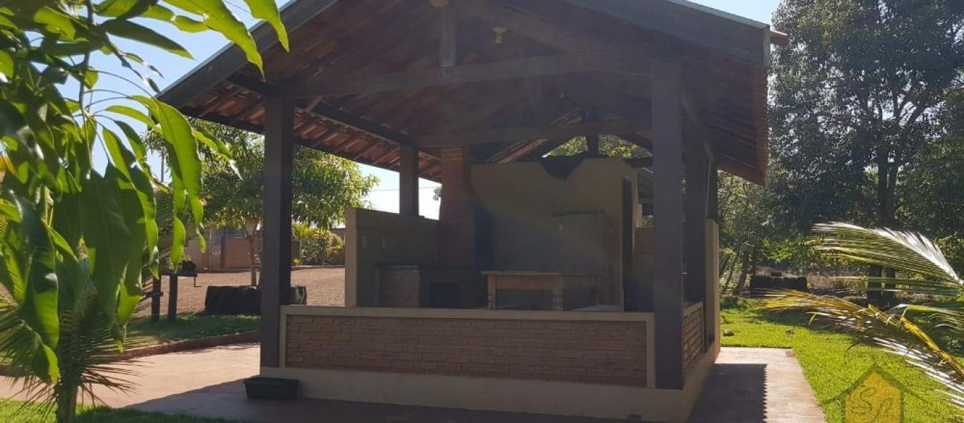 RANCHO NO SÍTIO SÃO JORGE em PALMITAL