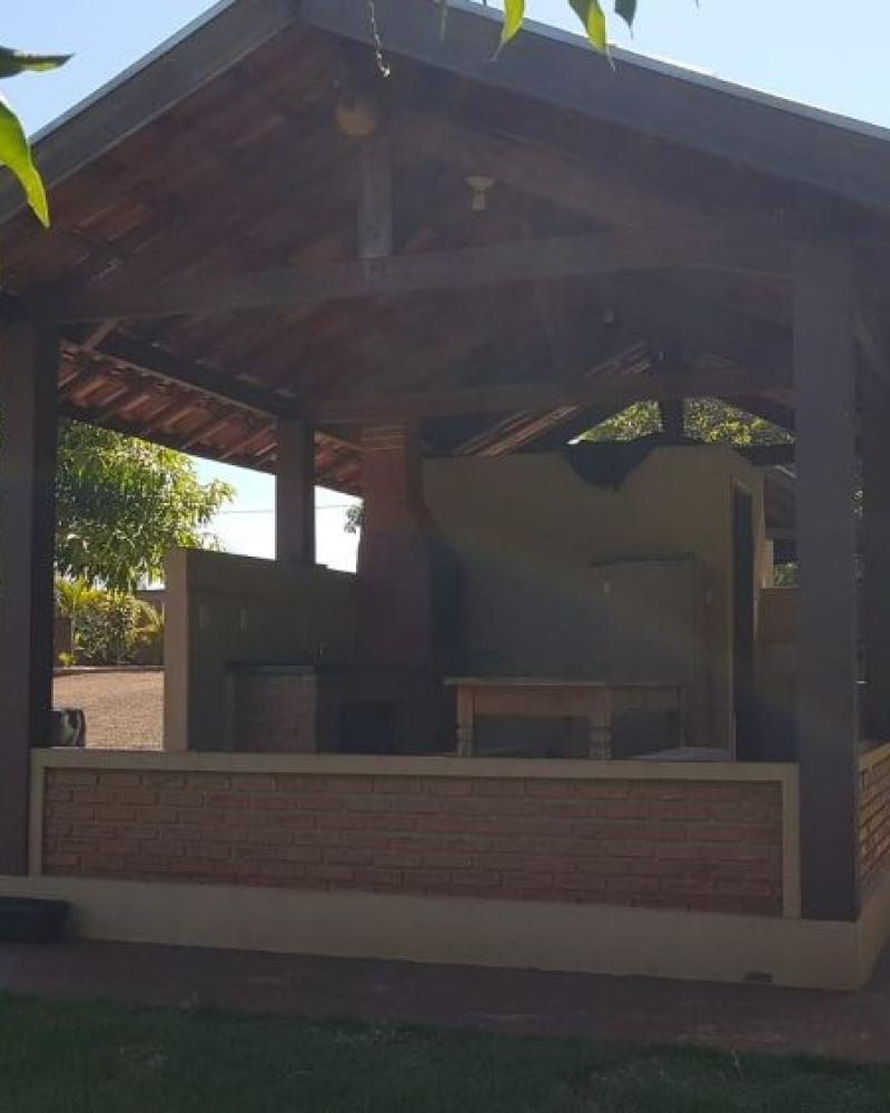 RANCHO NO SÍTIO SÃO JORGE em PALMITAL