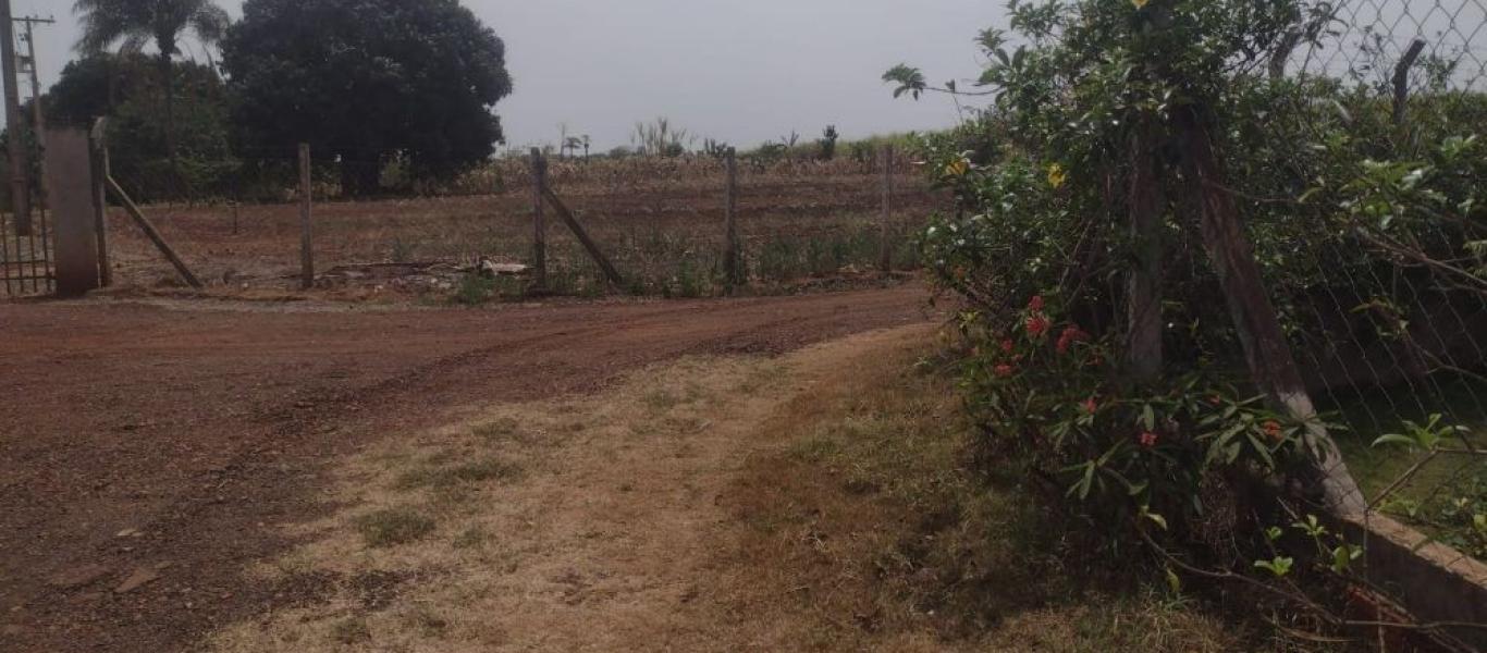TERRENO NO SÍTIO SÃO JORGE em PALMITAL