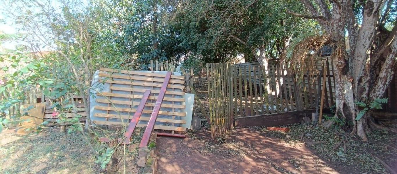 TERRENO NA Vila Arlindo Luz em Assis