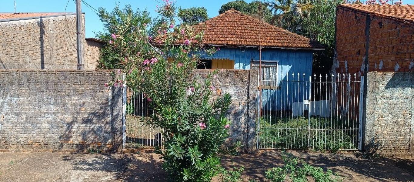 TERRENO NA Vila Arlindo Luz em Assis