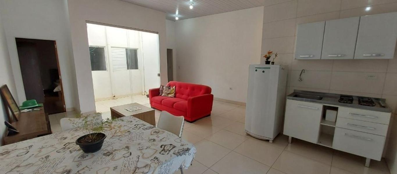 CASA NO Jardim Aeroporto em Assis