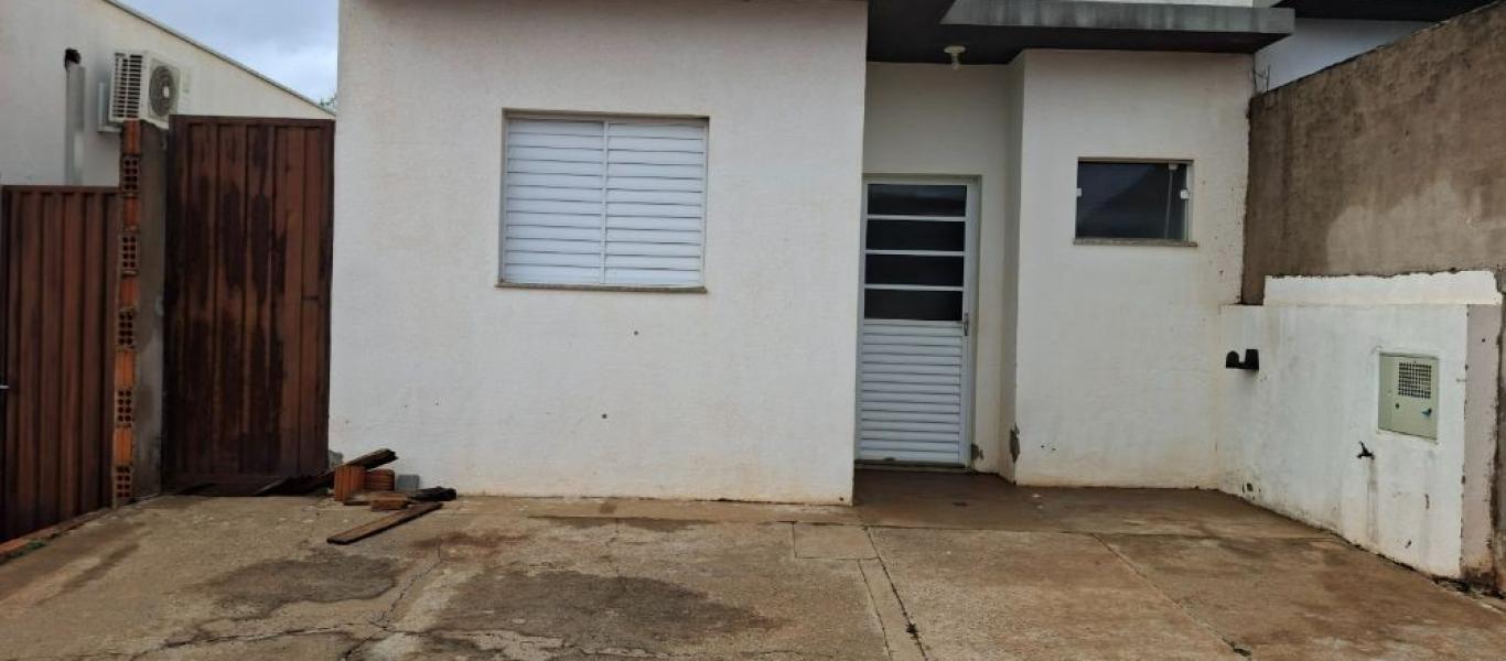 CASA NO Jardim 3 Américas I em Assis