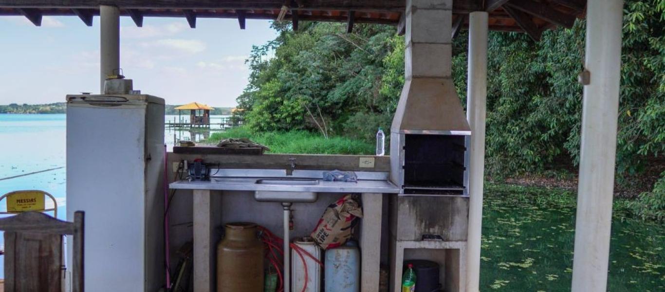 RANCHO NA RECANTO SÃO JOÃO em PALMITAL