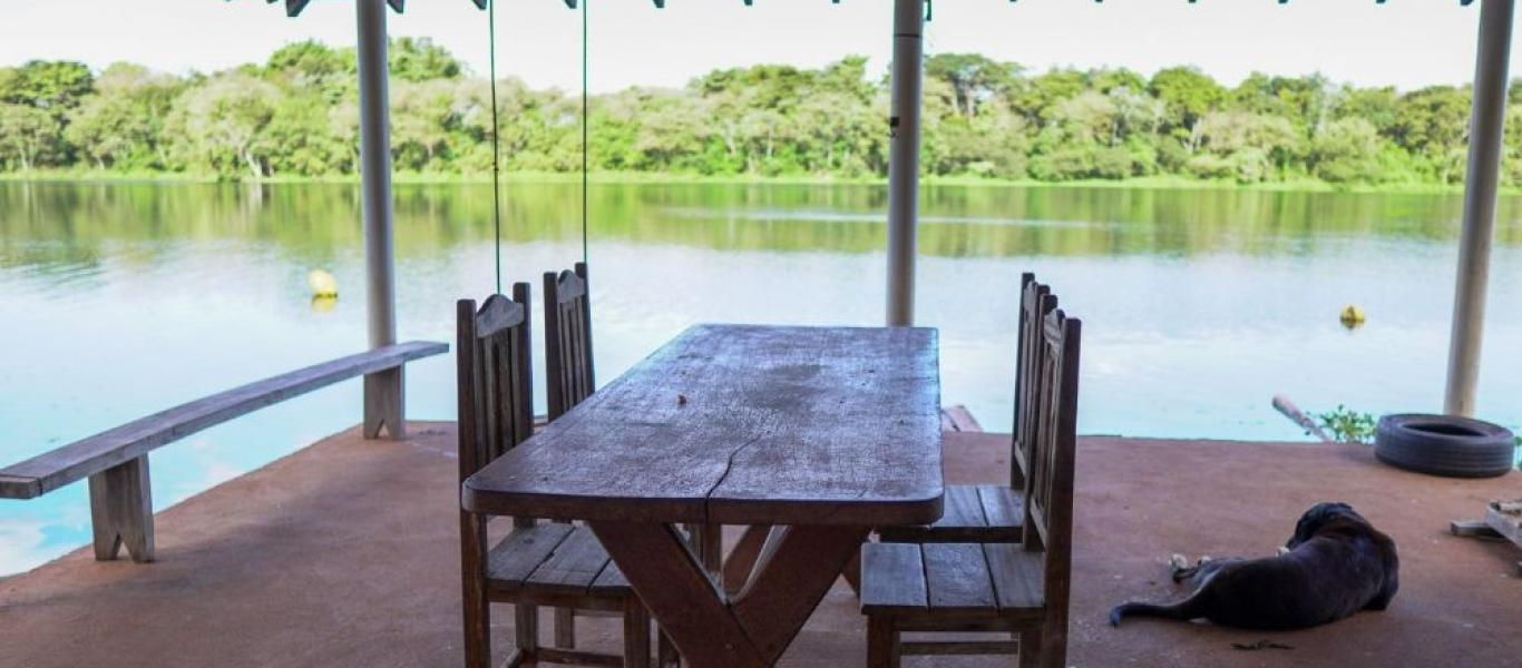 RANCHO NA RECANTO SÃO JOÃO em PALMITAL