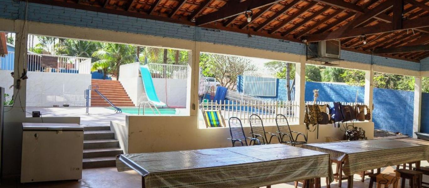 RANCHO NA RECANTO SÃO JOÃO em PALMITAL