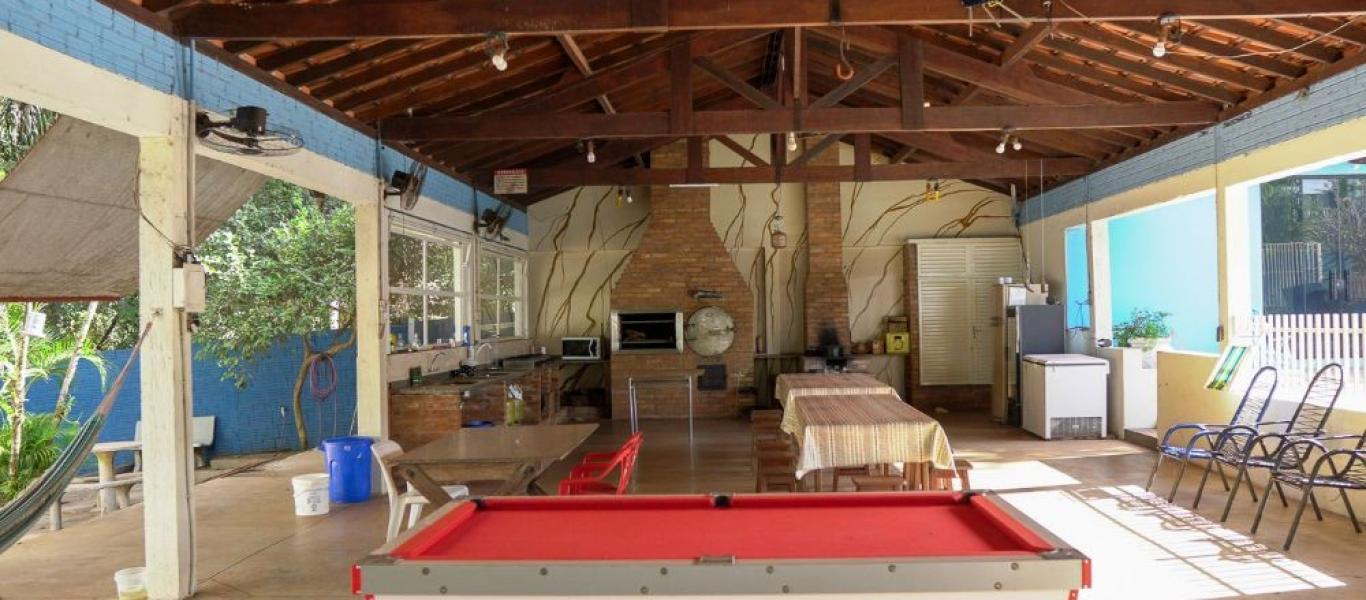 RANCHO NA RECANTO SÃO JOÃO em PALMITAL