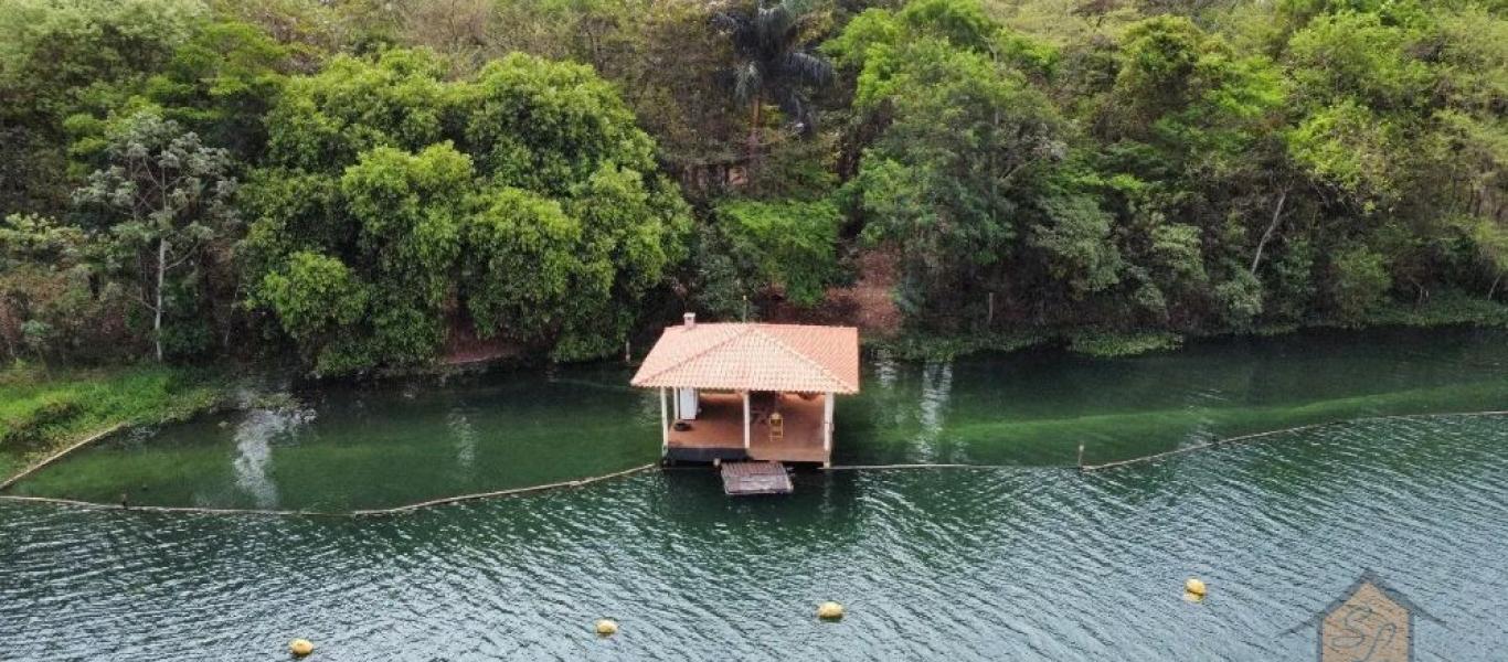 RANCHO NA RECANTO SÃO JOÃO em PALMITAL