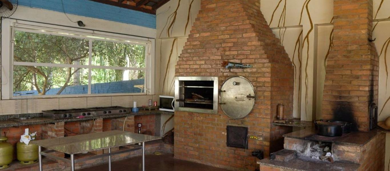 RANCHO NA RECANTO SÃO JOÃO em PALMITAL