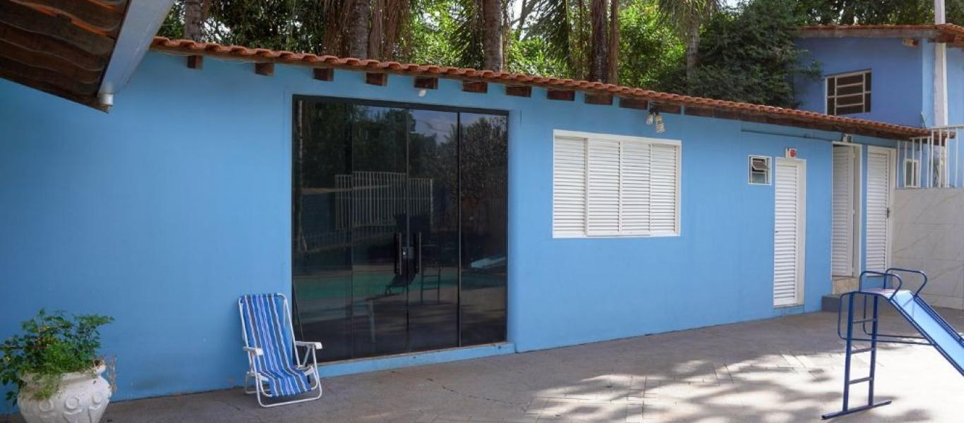RANCHO NA RECANTO SÃO JOÃO em PALMITAL