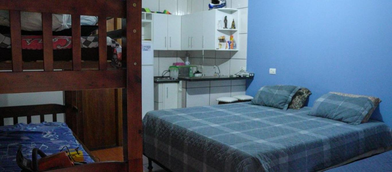RANCHO NA RECANTO SÃO JOÃO em PALMITAL