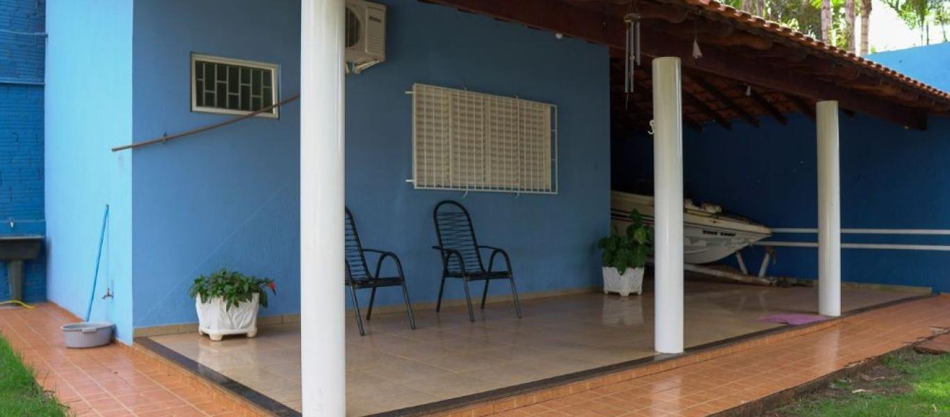 RANCHO NA RECANTO SÃO JOÃO em PALMITAL