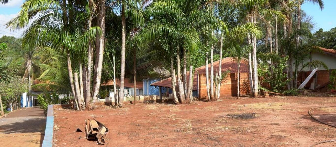RANCHO NA RECANTO SÃO JOÃO em PALMITAL