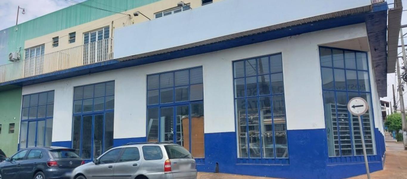 PONTO COMERCIAL NA Centro em Assis