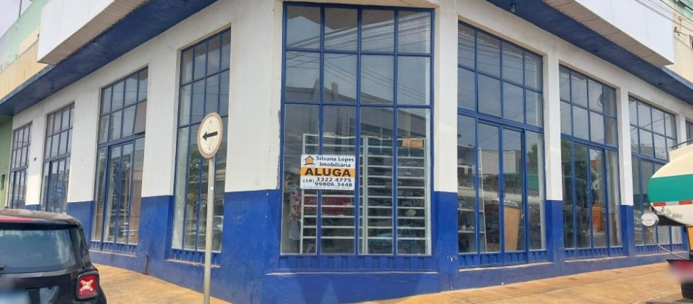 PONTO COMERCIAL NA Centro em Assis