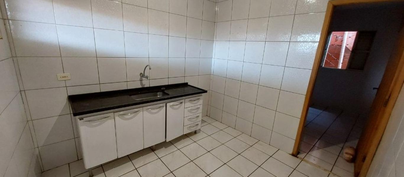 CASA NA Vila Ribeiro em Assis