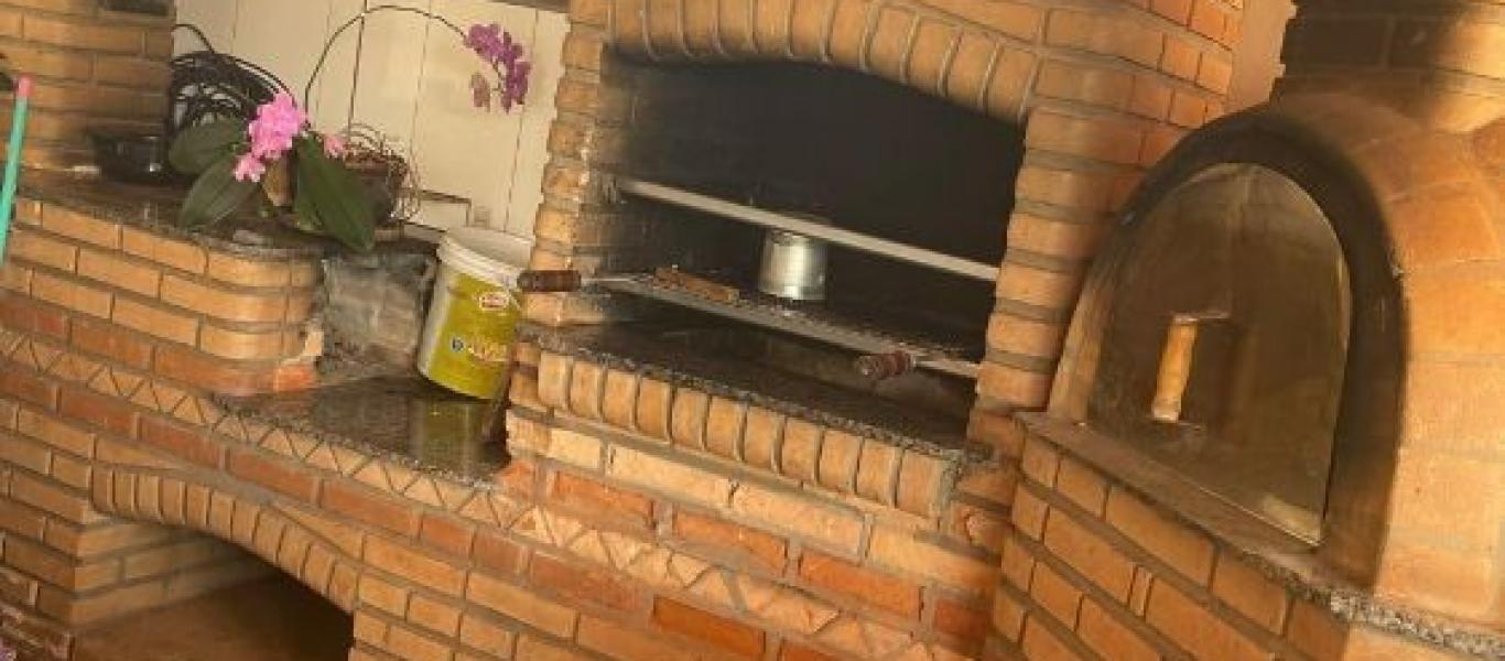 RANCHO NA CANTINHO DO LAZER em FLORÍNEA