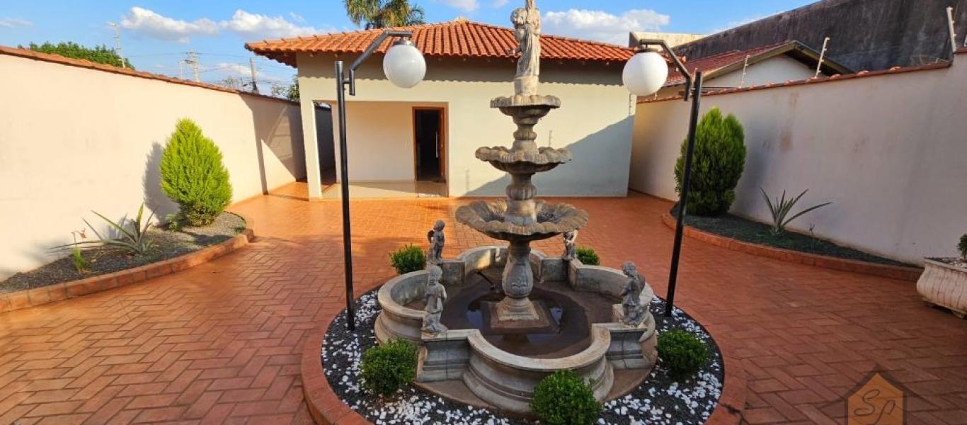 CASA NA VILA DAS ÁRVORES em Tarumã