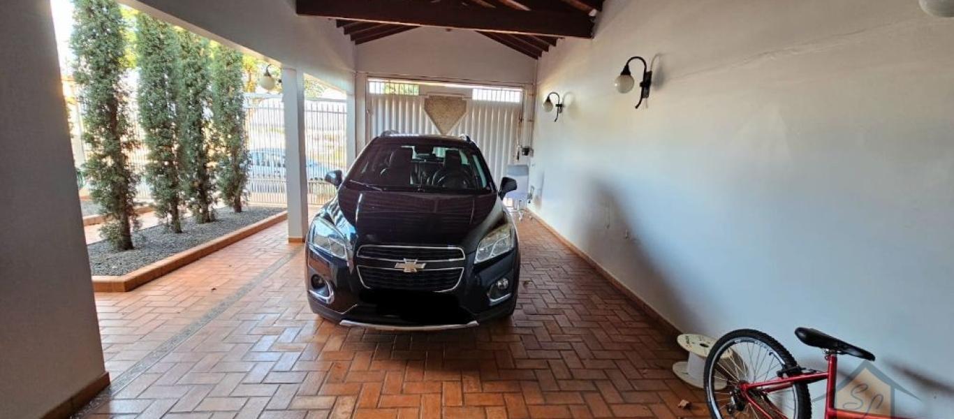 CASA NA VILA DAS ÁRVORES em Tarumã