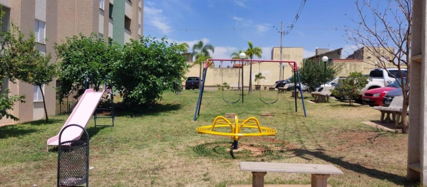 APARTAMENTO NA Vila Glória em Assis