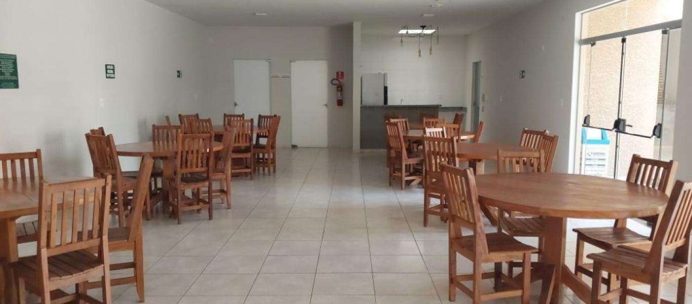 APARTAMENTO NA Vila Glória em Assis