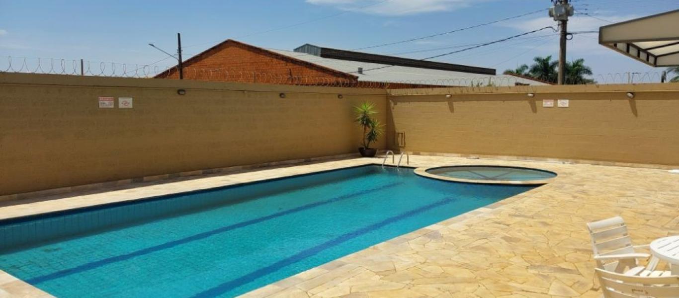 APARTAMENTO NA Vila Glória em Assis