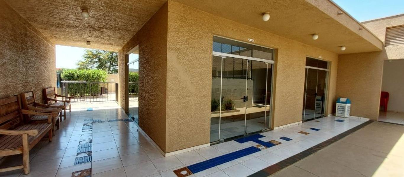 APARTAMENTO NA Vila Glória em Assis