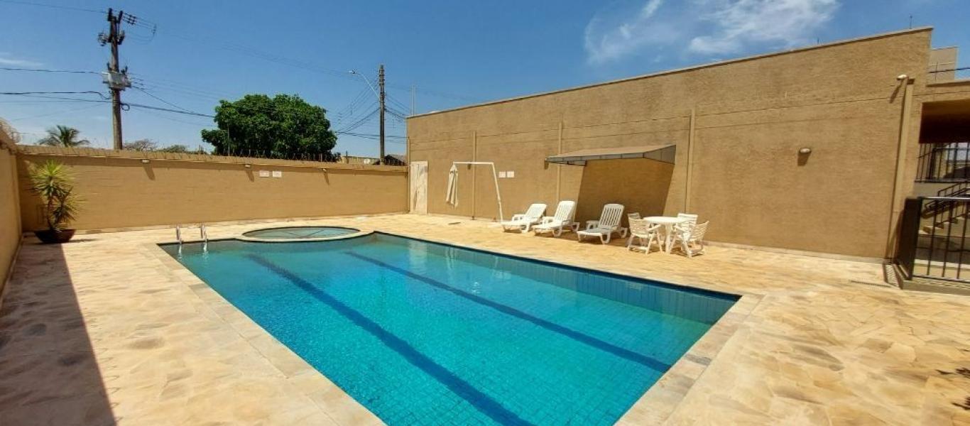 APARTAMENTO NA Vila Glória em Assis