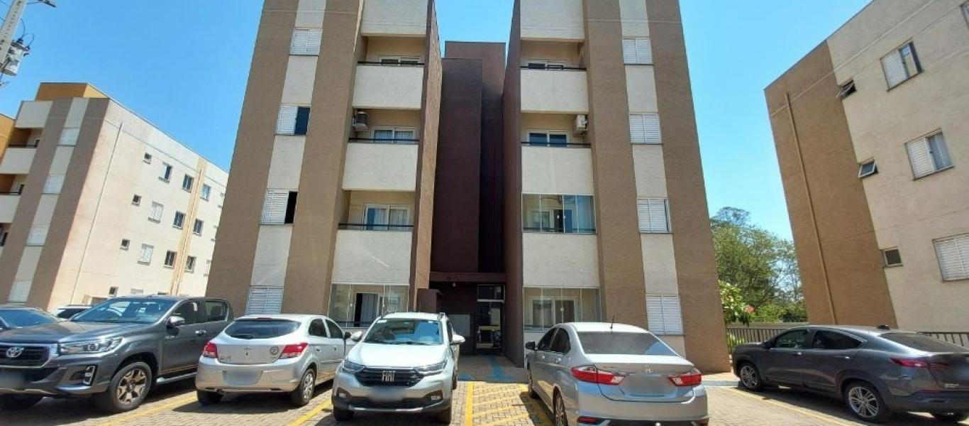 APARTAMENTO NA Vila Glória em Assis