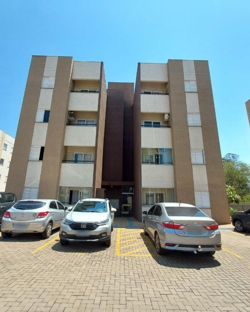 APARTAMENTO NA Vila Glória em Assis