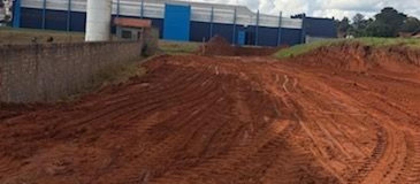 TERRENO NA Vila Ouro Verde em Assis