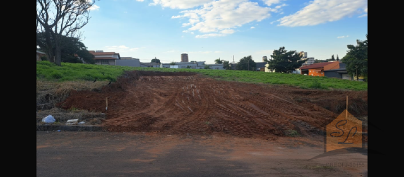 TERRENO NA Vila Ouro Verde em Assis
