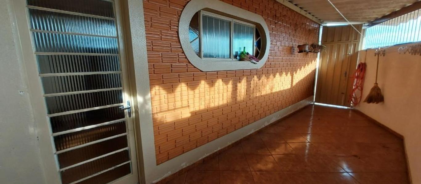 CASA NA Centro em Assis