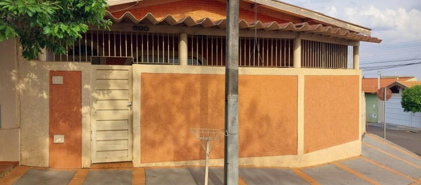CASA NA Centro em Assis