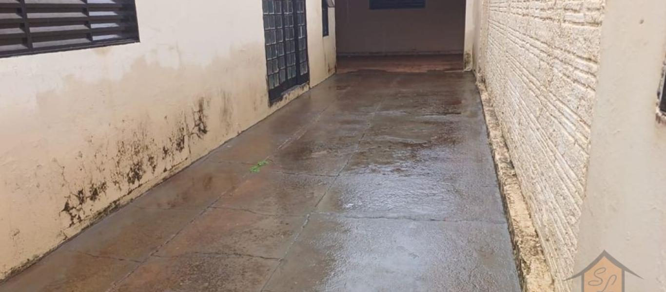 CASA NA Centro em Assis